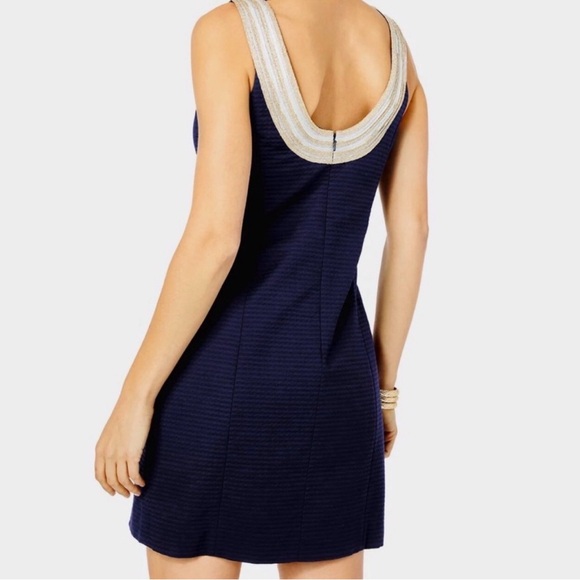 Lilly Pulitzer Valli Shift Dress - Picture 6 of 7